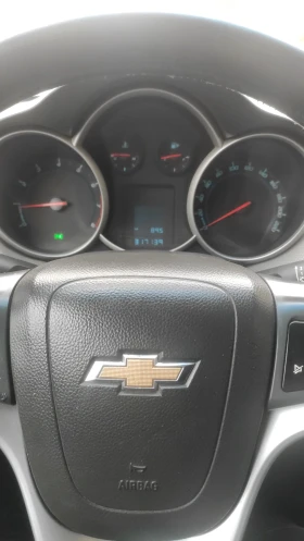 Chevrolet Cruze, снимка 9