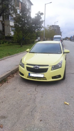 Chevrolet Cruze, снимка 8