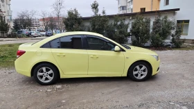 Chevrolet Cruze, снимка 3