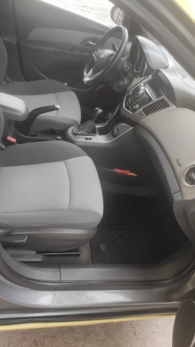 Chevrolet Cruze, снимка 11
