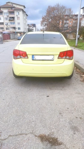 Chevrolet Cruze, снимка 16