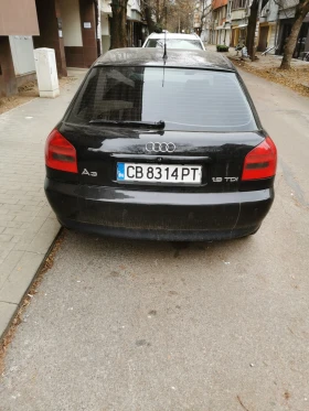 Audi A3 1.9 TDI 90 PS, снимка 2