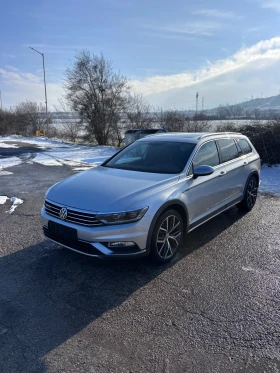 VW Alltrack 2.0TDI, снимка 3