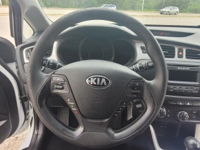 Kia Ceed 1.4i 100k.s.GAS, снимка 13