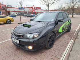 Subaru Impreza STI/Швейцария/Девствена!, снимка 1