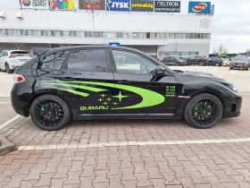 Subaru Impreza STI/Швейцария/Девствена!, снимка 5