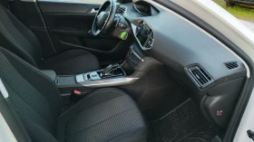 Peugeot 308 1.5 хдй автомат, снимка 9