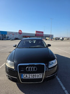 Audi A6, снимка 1