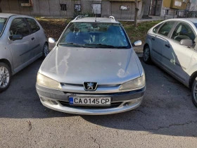 Peugeot 306 1.8, снимка 1