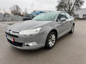 Citroen C5 1.6Ti-ГАЗ-2013-NAVI-AUTO, снимка 1