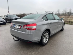 Citroen C5 1.6Ti-ГАЗ-2013-NAVI-AUTO, снимка 5
