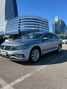 VW Passat 1.6 TDI , снимка 1