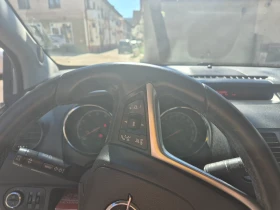 Opel Meriva 1.4 LPG Turbo, снимка 4