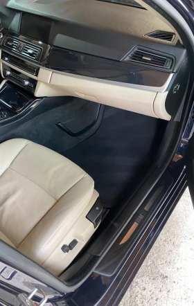 BMW 530 F11 3.0D 258HP FULL DIGITAL | НАПЪЛНО ОБСЛУЖЕНА, снимка 10