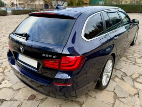 BMW 530 F11 3.0D 258HP FULL DIGITAL | НАПЪЛНО ОБСЛУЖЕНА, снимка 6