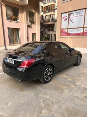 Mercedes-Benz B 220  C 220 D 4 MATIC, снимка 4