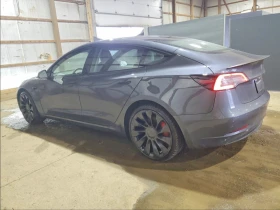Tesla Model 3 Performance AWD, снимка 2