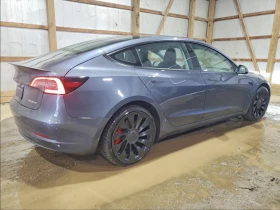 Tesla Model 3 Performance AWD, снимка 3