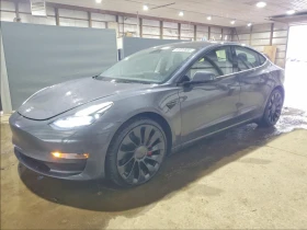 Tesla Model 3 Performance AWD, снимка 1