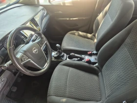 Opel Mokka X 1.6CRDI, EURO 6D, снимка 8
