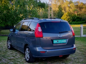 Mazda 5 1.8I 16V(116)* КЛИМАТРОНИК* 7-МЕСТА* НОВ ВНОС* , снимка 5