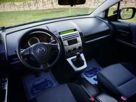 Mazda 5 1.8I 16V(116)* КЛИМАТРОНИК* 7-МЕСТА* НОВ ВНОС* , снимка 12