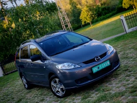 Mazda 5 1.8I 16V(116)* КЛИМАТРОНИК* 7-МЕСТА* НОВ ВНОС* , снимка 9
