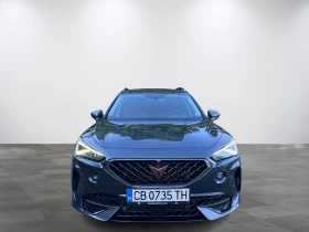 Cupra Formentor 1.5 TSI 150 к.с. 6MT в Гаранция!, снимка 2