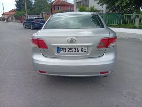 Toyota Avensis 2.0D4D 126kc, снимка 6