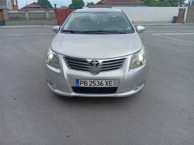 Toyota Avensis 2.0D4D 126kc, снимка 2