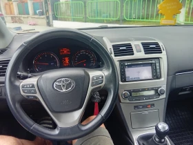 Toyota Avensis 2.0D4D 126kc, снимка 9
