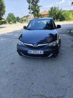 Subaru Impreza, снимка 1