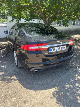 Jaguar Xf  3.0 TDV6 Twin Turbo, 275 к.с.   2011/2012г., снимка 2