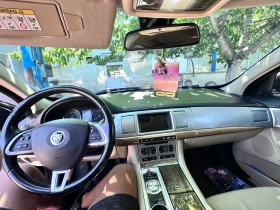 Jaguar Xf  3.0 TDV6 Twin Turbo, 275 к.с.   2011/2012г., снимка 4