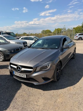Mercedes-Benz CLA 180 96000км, снимка 1