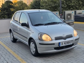Toyota Yaris 1.0 VVT-I 70 коня, снимка 4