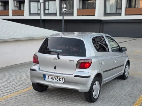 Toyota Yaris 1.0 VVT-I 70 коня, снимка 9