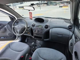 Toyota Yaris 1.0 VVT-I 70 коня, снимка 15