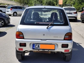 Subaru Vivio МИНИ ДЖИП, снимка 5
