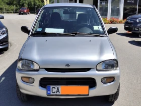 Subaru Vivio МИНИ ДЖИП, снимка 2