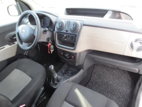 Dacia Dokker 1.6 i , снимка 13