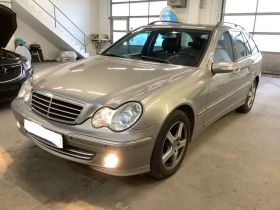 Mercedes-Benz C 350 М272 4matic, снимка 1