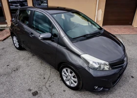 Toyota Yaris 1.4D-4D LOUNGE  | Mobile.bg    2