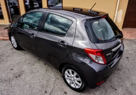 Toyota Yaris 1.4D-4D LOUNGE  | Mobile.bg    4