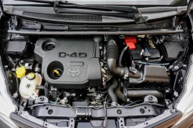 Toyota Yaris 1.4D-4D LOUNGE  | Mobile.bg    14