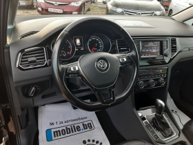 VW Sportsvan ВСИЧКИ ЕКСТРИ, снимка 10