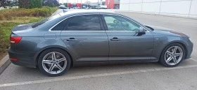 Audi A4 s-Line / quatro - [4] 