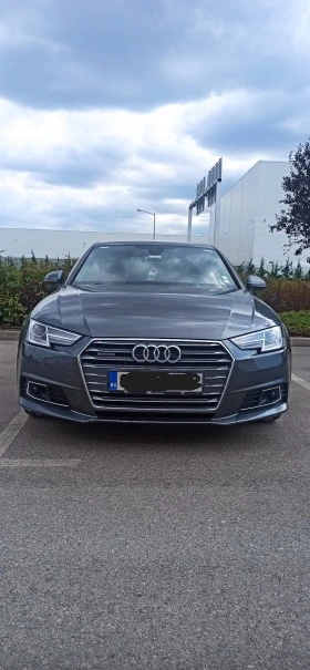 Audi A4 s-Line / quatro, снимка 1