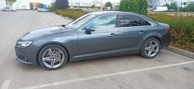 Audi A4 s-Line / quatro - [3] 