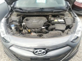 Hyundai I30 1.6i/Swiss - [13] 